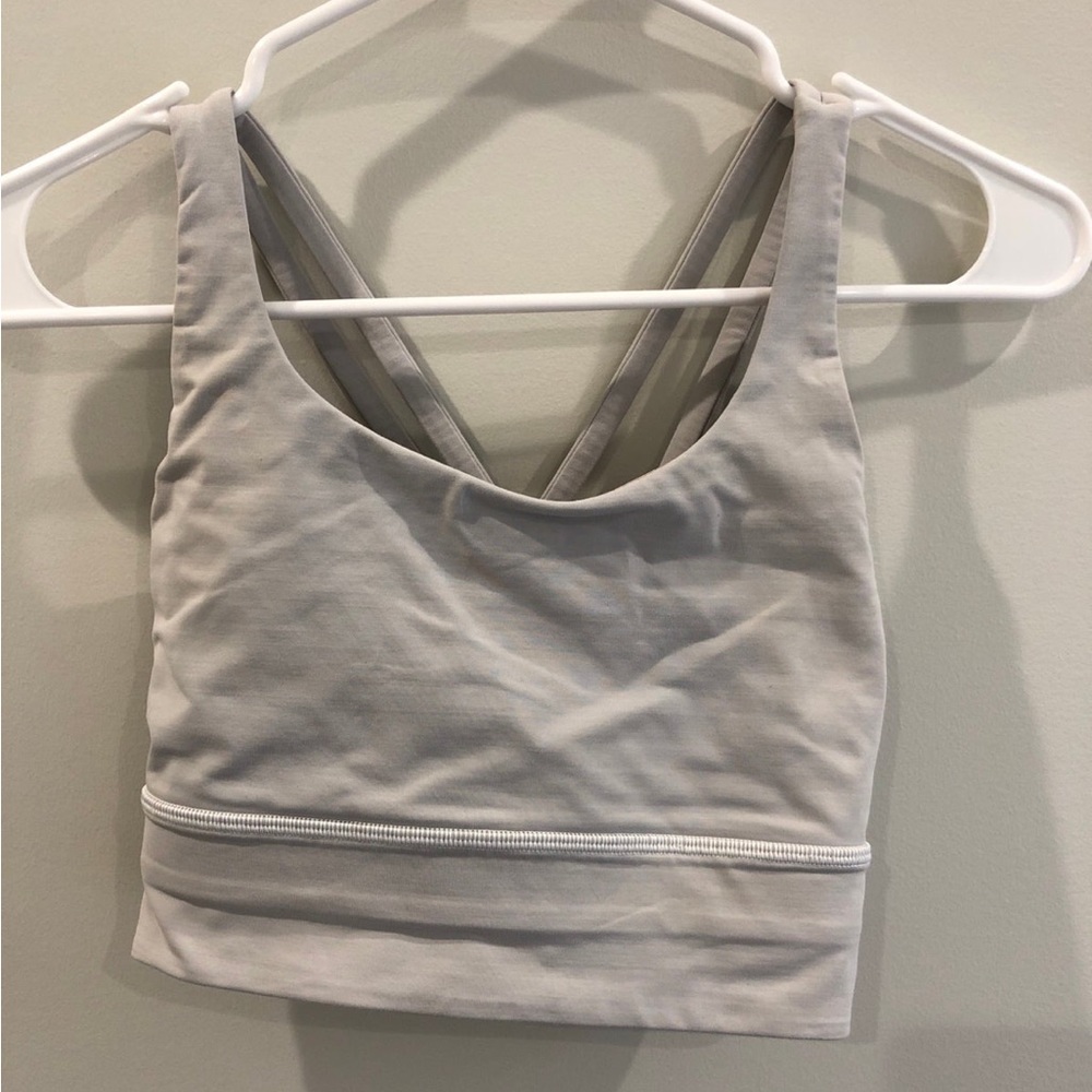 Lululemon sports bra (size 4)